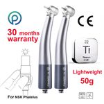 36W Mini & 42W Big Dental High Speed F/O Handpiece for NSK PHATELUS Couplings
