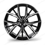 New 19" x 8J Wheel Machined Rim For BMW 530i 530e 540i M550i G30 G31 19"x8" Rim