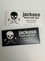 Jackass: Best And Last - Bandaid 