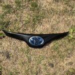 Toyota Corolla Hybrid Grill