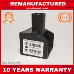 Mercedes ML, SLK, CLK, C  ESP Lateral Acceleration Sensor A1635420618Q02