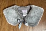 Monsoon Grey Fluffy Collar, One Size Baby