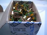 Klemsan 525383i IBK 35 Y/G Earth Clamping Yoke-Busbar 50 Pieces MBF006D