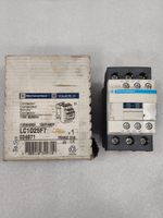 TELEMECANIQUE LC1D25F7 POWER CONTACTOR COIL VOLTAGE 110VAC FAST SHIPPING