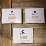 3000 X Wooden Cocktail Sticks In Box Toothpicks 80mm Olives Cherry Cheese Bar
