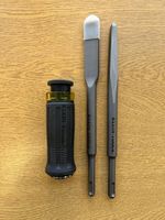 Klein Tools 3 Piece Heavy Duty SDS Demolition Screwdriver Set, 32753SD