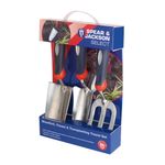 Spear & Jackson SELECT3PS 3 Piece Select Stainless Steel Gardening Tool Set