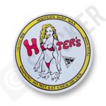 1980s Hooters Surf Wax Premium Sticker Surfing Surfboard VW Vintage Camper T4 T5