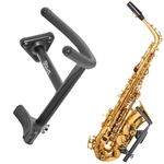 Reliable Sturdy Alto Saxophone Wall Mount