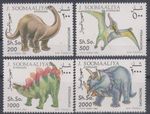 Dinosaur Somalia MNH 6500
