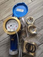 Aquamotion Multi Jet Cold Water Meter 30mm 1 1/4" BSP[S32MJC]
