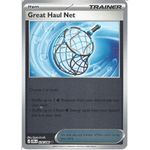 078/086 Great Haul Net : Reverse Holo Card : Chaos Rising : Pokemon TCG
