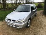 citroen saxo