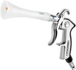 YAOBLUESEA Dry Blow Cleaning Gun Compressed Typ-1, Stainless Steel