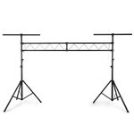 Beamz Lighting Truss Bridge Stand for DJ Disco Party Stage Setup