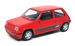 Norev 1/43 Scale Diecast 510539 - Renault Supercinq GT Turbo - Red