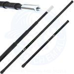 2m or 3m Telescopic Net Handle Carp Coarse Landing Net Handle