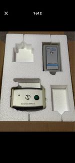 Muir Maxwell SensAlert 200 Epilepsy Non-Monitored Wireless Alert System SRRX-5