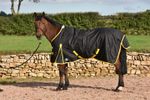 Turnout Rug Horse Turnout Rug 100g Lightweight 600D Standard Neck Waterproof Rug