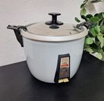 vintage Crypto Peerless RM2 Rice Cooker