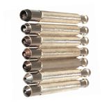 3-7mm Assorted Stainless Steel Waterproof Watch Crown Winder Helper Winding Tool