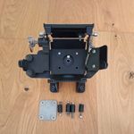 Genuine BMW Motorrad Navigator 4/5/6 - Touratech Locking mount 