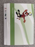 PE Volley Sports Cards Volleyball England Teaching Volleyball Brand New