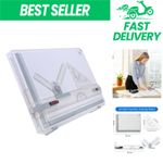 A3 Drawing Board Set with Rulers, Ergonomic Drafting Table Tool