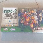 Zombicide NPC-2 Notorious Plagued Characters 