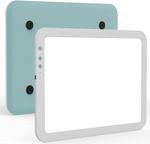 TOHETO A3 Rechargeable Led Super Bright Light Pad Powered by 3500mAh Lithium Ba