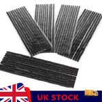 UK 50Pcs Van Car Auto Tyre Tubeless Seal Plug Tire Puncture Repair Strings Strip