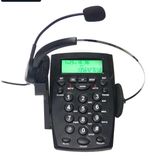 Corded Headset Telephone For Call Center Office, New And Boxed 