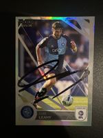 Wycombe Luke Leahy Hand Signed Panini 2025/2026 EFL Sticker