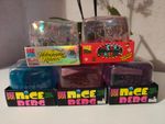 xl needoh nice berg pink,blue,purple,glitter or special edits bnib squishy viral