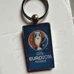 UEFA EURO 2016 France Official Licensed Football Key Ring 2015-2016