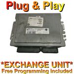BMW ECU Siemens S122237002 A | 1214 7545789 01 | Plug+Play | Exchange Unit