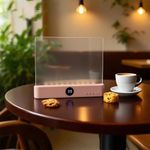 Led Reading Light Book Lights at Night Rechargeable Clear Flat Reading Lights