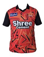 Sunrisers Hyderabad 2026 Jersey / Shirt, IPL Cricket T20, SRH
