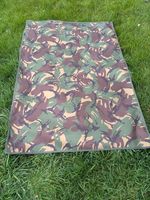 heavy duty bivvy mat
