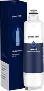 GLACIER FRESH 12033030 Replacement for Bosch 11032518 Ultra Clarity Pro Refriger