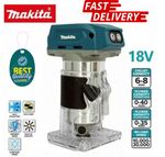 Makita DRT50ZX4 LXT 18 V Brushless 1/4" Router (Body Only)
