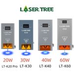 LASER TREE 20W 30W 40W 60W Optical Power Laser Module for Wood Cutting Engraver