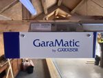 Garador GaraMatic 10 Garage Door Operator (Head + Remote) Excellent Condition