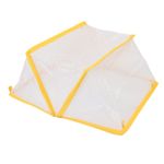 Garden Row Accelerator Plants Cover Sturdy Net Cage Guard For Flowers