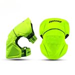Knee Brace Knee Pads Sport Adjustable Wrestling Support Set Motorbike All-season