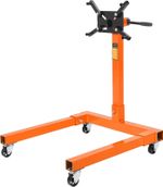 Engine Stand 1250lbs Motor Stand with  360 Degree Rotating Head for Auto Repair