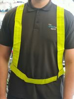 Sam Browne Reflective Belt, Offer 