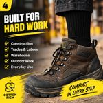 Chunky Work Socks for Men