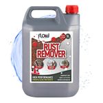 5L Rust Remover Liquid Spray Phosphate Free Remove Oxidisation Water Soluble