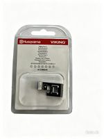 Husqvarna Viking Edging Foot J – Genuine Sewing Machine Presser Foot